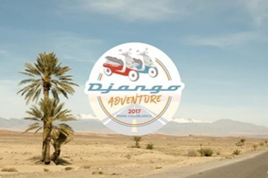 Django Adventure project