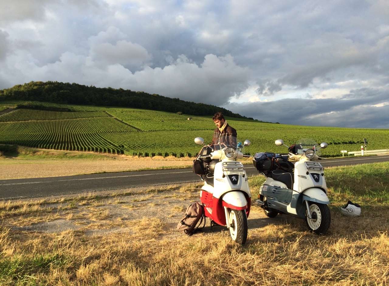 Projet Django Adventure