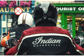 Irish Indian Ride project