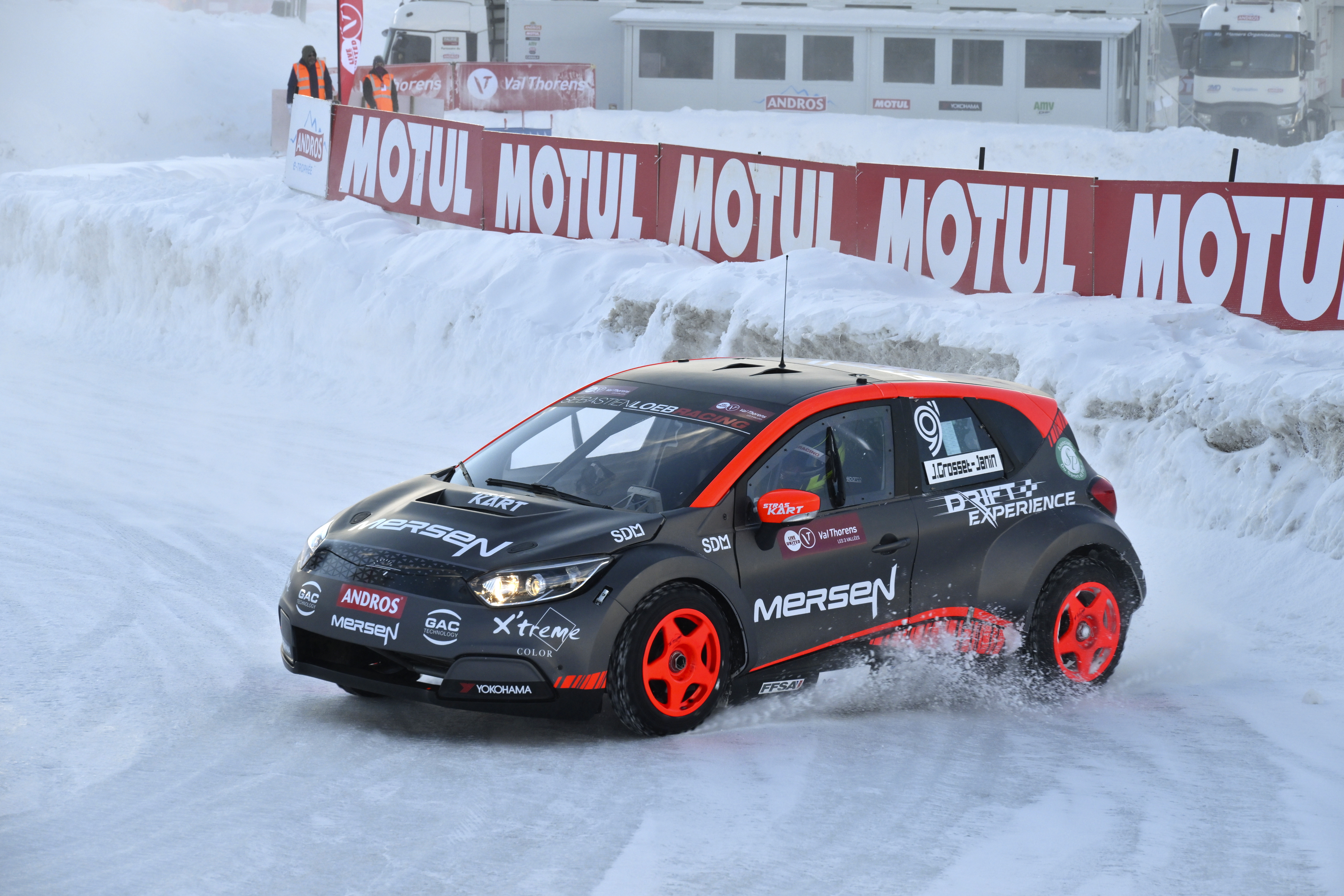 E-trophee Andros VIP Experience