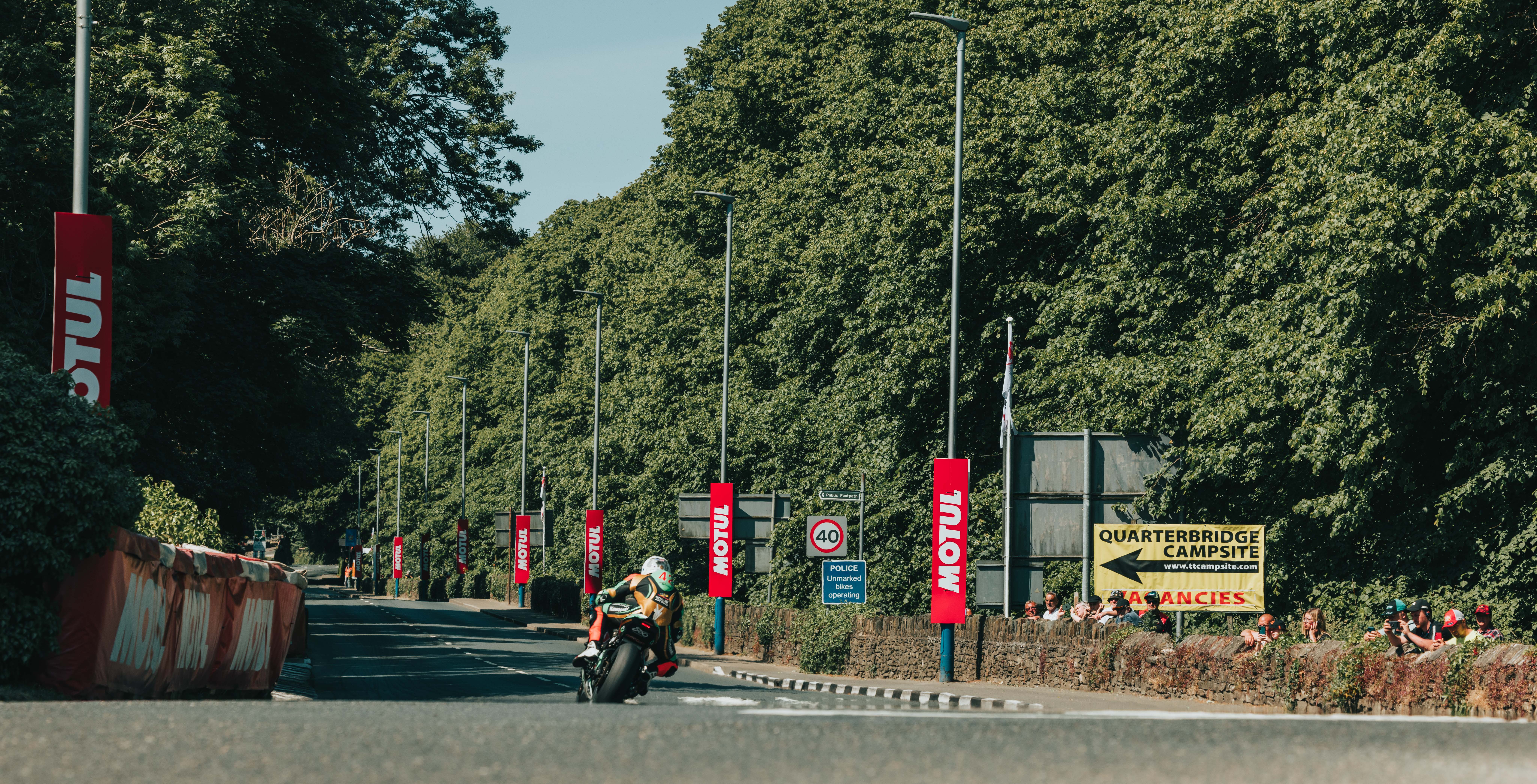 IOM TT stay