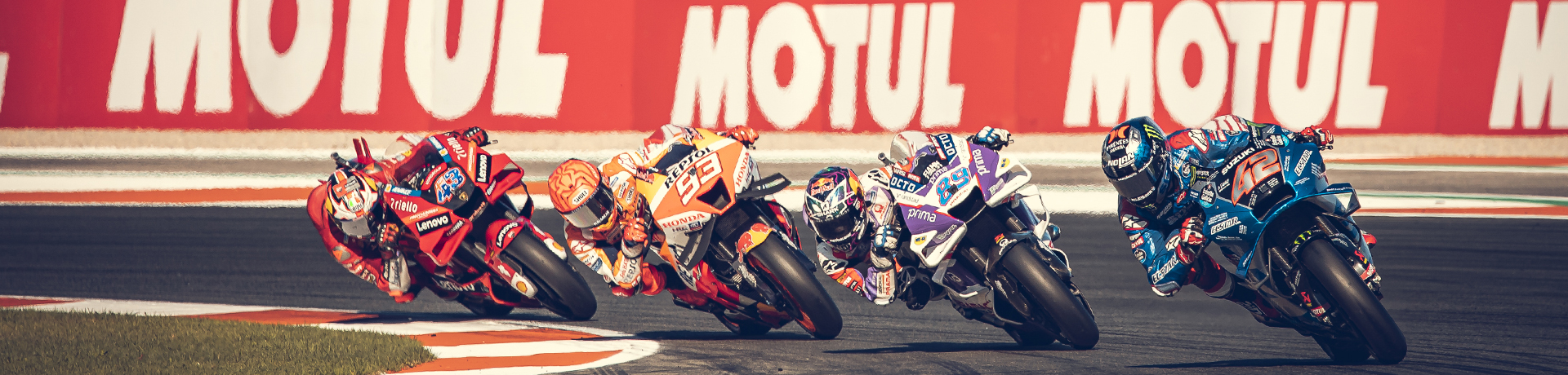 Valencia Moto GP VIP Experience